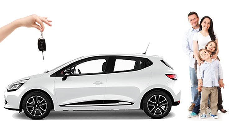 Location voiture à Liège : la solution simple et pas chère 7j/7