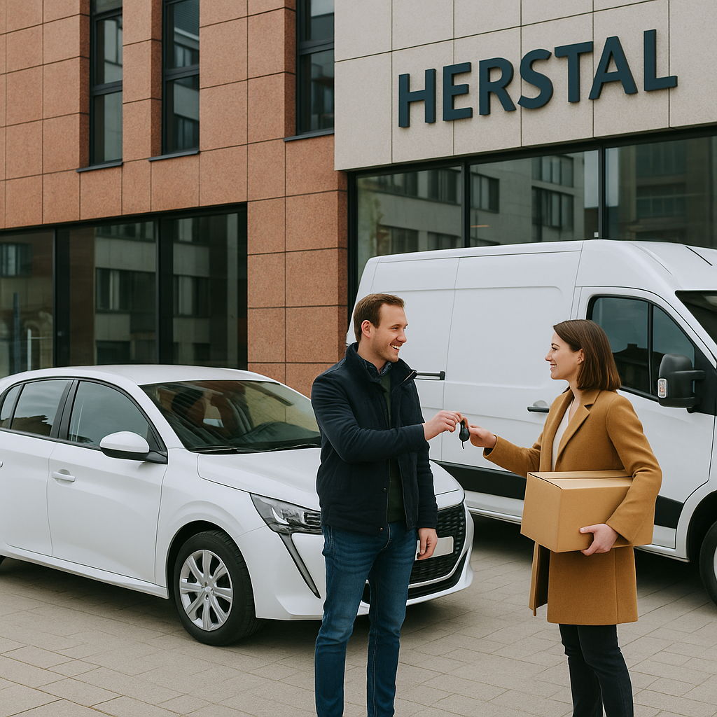 Agence de location voiture à Liège : votre partenaire mobilité à Herstal