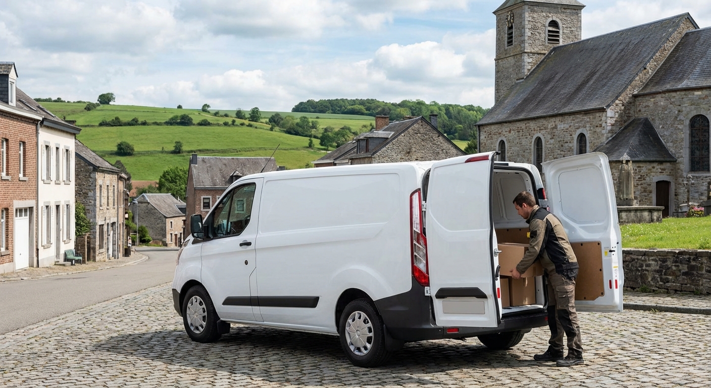 Location voiture et utilitaire en Wallonie – Bezlimit, votre solution à Liège, Namur, Charleroi, Bruxelles et alentours