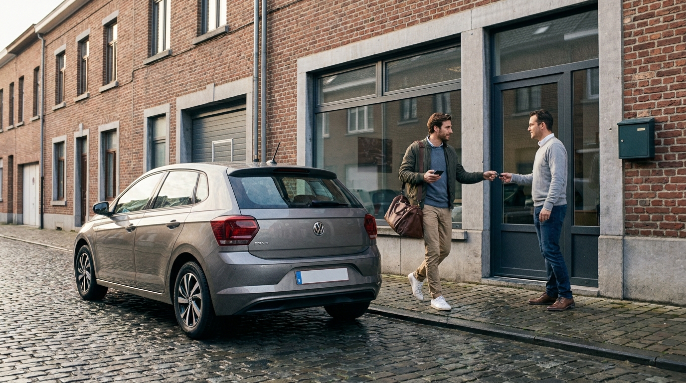 Location voiture dernière minute à Liège : comment trouver un véhicule rapidement en 2026 ?