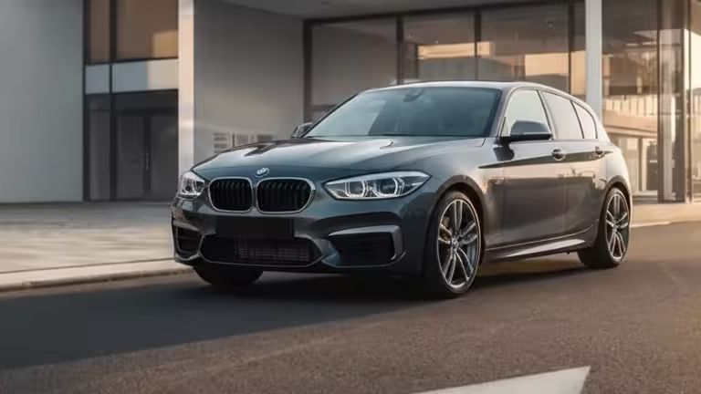 BMW SÉRIE 1