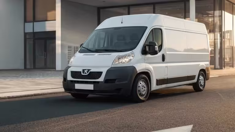PEUGEOT BOXER