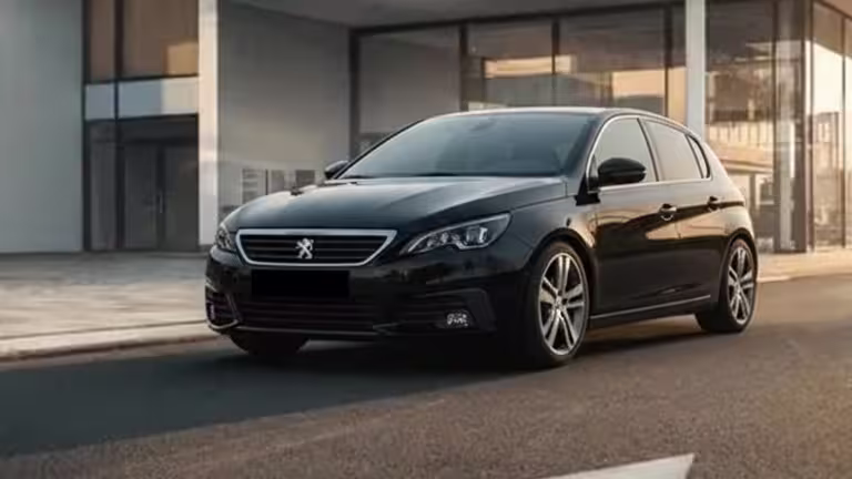 PEUGEOT 308 GT-LINE